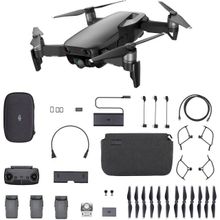 Квадрокоптер DJI Mavic Air Fly More Combo (Onyx Black)