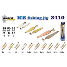 AKARA Блесна зим. Akara 3410 15 гр. Cu