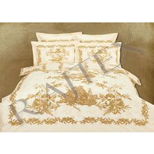 Постельное белье Сатин Де Люкс 3D Семейный SSPD-019-4 Rajtex