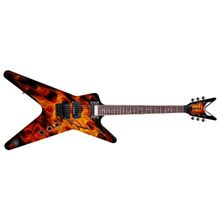 Dean Dime-O-Flame ML