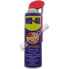 WD-40 универсальная смазка 420 мл