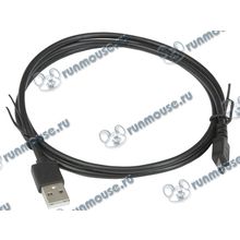 Кабель USB2.0 соединительный USB A-microB TV-COM "TC6940" (1.0м) [132428]