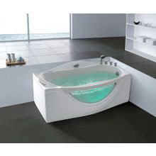 Акриловая ванна Gemy G9072 C R