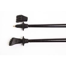 Скандинавские палки Finpole NERO  (115 см)