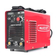 Инвертор сварочный MAXCUT MC 200