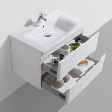 BelBagno Мебель для ванной SOFT 650 Bianco Frassinato