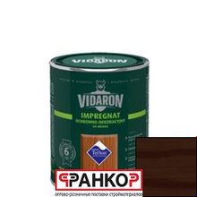 Антисептик "Vidaron Impregnat" африканское венге (V10) 2,5 л.   Sniezka