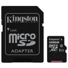 Kingston Kingston 128GB SDC10G2-128GB