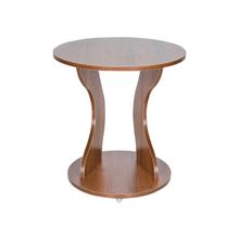 ПМ: Мебель Импэкс Подкатной столик Leset "Сатурн"