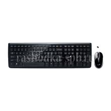 Комплект клавиатура + мышь Genius SlimStar I820