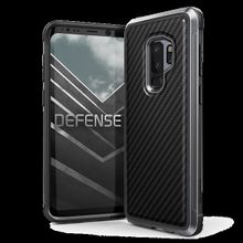 Чехол X-Doria Defense Carbon для Samsung Galaxy S9 Plus