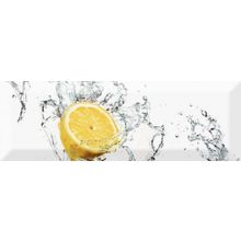 Декор Absolut keramika Monocolors Decor Fresh Lemon 100х300