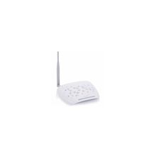adsl модем TP-Link TD-W8951NB, внешний, ADSL2+, Annex B, wifi 802.11n 150Mbps, 4xLAN, ADSL spliter
