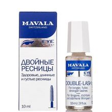 Питательный гель для ресниц Двойные ресницы Mavala Double-Lash (Double-Cils) 10мл
