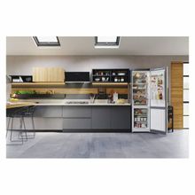 Холодильник Hotpoint HTR 9202I SX O3 Saturn Steel