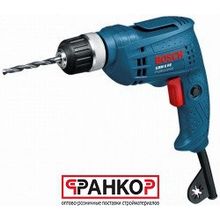Дрель безударная Bosch GBM 6 RE, 350Вт БЗП   0601472600