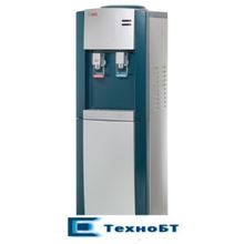 Кулер для воды AEL (LC-AEL-58) marengo silver