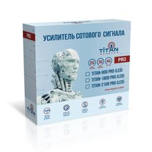 репитер Titan-1800 PRO (LED)