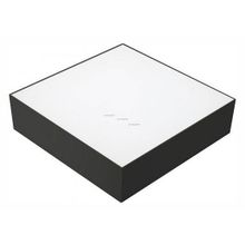 Arlight Накладной светильник Arlight SP-QUADRO-S220x220-27W Day4000 (BK, 120 deg, 230V) 029481 ID - 448810