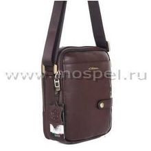 Мужская сумка Giorgio Ferretti 146 018 coffee