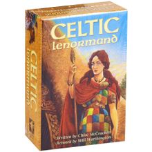 Карты Таро: "Celtic Lenormand" (CL45)