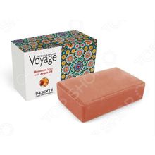 Bradex Voyage. Maroccan Soap With Argan Oil