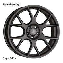 Колесный диск LS FlowForming LS RC07 7,5x17 4x100 D60,1 ET40 MGM