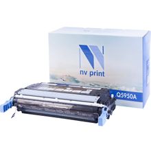 Картридж NVP совместимый HP Q5950A Black для LaserJet Color 4700 4700dn 4700dtn 4700n 4700ph+ (11000