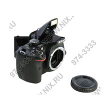 Nikon D5200 Body [Black] (24.1Mpx, JPG RAW, SDXC, 3.0, USB2.0, HDMI, AV, Li-Ion)