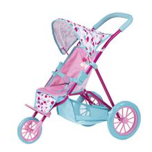 Zapf Creation Baby Born 1423491 Бэби Борн Коляска трехколесная с козырьком