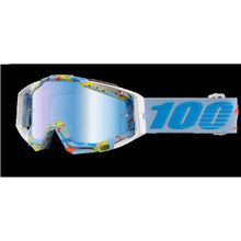 Очки 100% Racecraft Hyperloop   Mirror Blue Lens (50110-193-02)