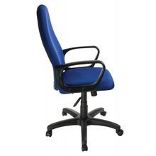 Бюрократ офисное CH-808AXSN TW-10 синее