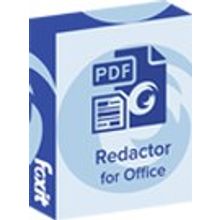 Redactor for Office Eng Support and Upgrade Protection (25-99 users)