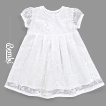 Bembi Платье нарядное, кружево ПЛ131