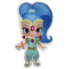 Росмэн шьем игрушку из фетра Shimmer&Shine Шайн