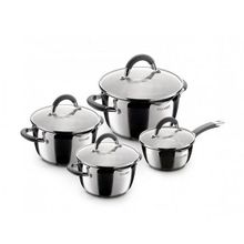 Набор посуды 8 пр. Rondell Flamme 040RDS