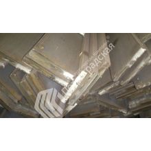 Полоса горячекатаная 12х18н10т