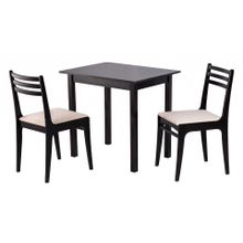 Mebwill Набор обеденный Грис 2 ID - 359255