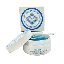 Маска гидрогелевая (патч) с морским коллагеном для кожи вокруг глаз La Miso Marine Collagen Hydrogel Eye Patch 60шт