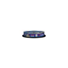 Verbatim CD-R Verbatim  800МБ, 90 мин., 40x, 10шт., Jewel Case, (43428), записываемый компакт-диск