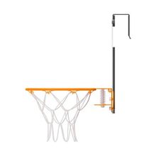Баскетбольное кольцо Silverback Мини 45.7х30.4 см