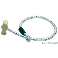 Osculati Sail tie w nylon toggle 350x6 mm, 63.530.00