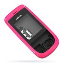 Nokia Корпус для Nokia 2220 Slide Pink - High Copy