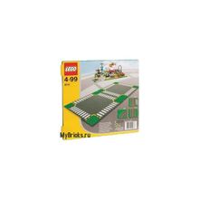 Lego 4111 Cross Road Plates (Перекрестки) 2002