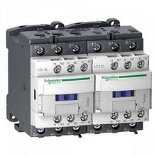 Контактор  TeSys LC2D 3P 18А 400 24В DC 7.5кВт |  код.  LC2D18BL |  Schneider Electric