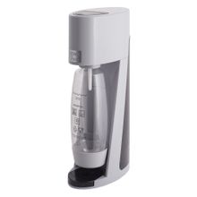 Сифон для газирования воды HOME BAR Elixir Turbo NG Silver