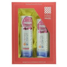 Подарочный набор для лица Глубокое увлажнение и питание Meishoku Hyalcollabo