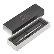 Шариковая ручка Parker Jotter Core Stainless Steel CT