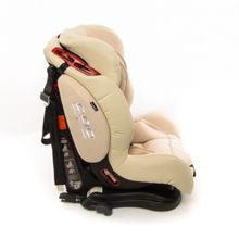 Capella 1-2-3 Isofix SPS biege