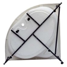 Каркас сварной для акриловой ванны Aquanet Margarita 150x150